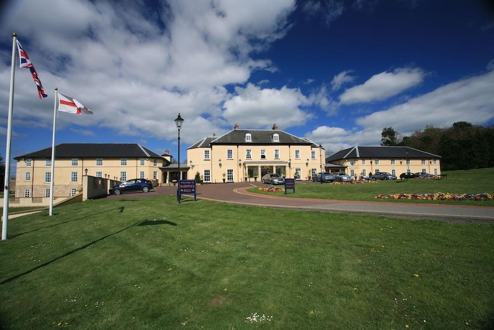 Hardwick Hall Hotel Sedgefield Exterior foto