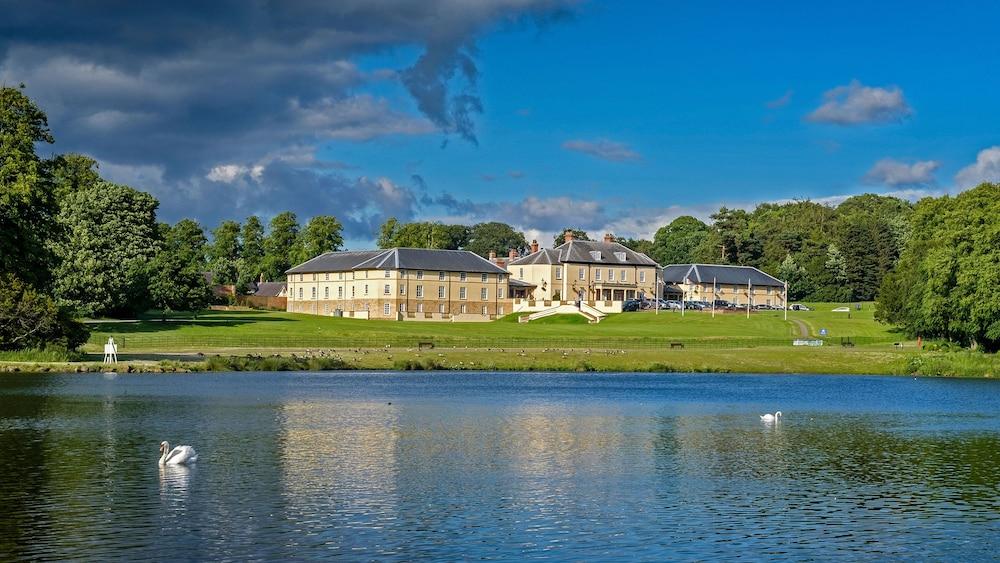 Hardwick Hall Hotel Sedgefield Exterior foto